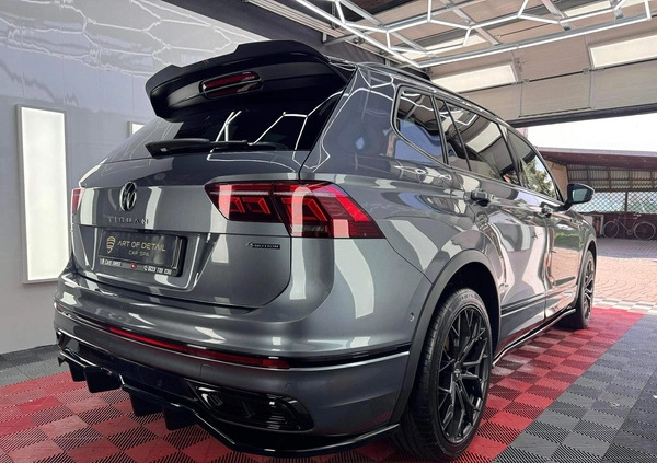 Volkswagen Tiguan cena 135300 przebieg: 25000, rok produkcji 2022 z Warszawa małe 211